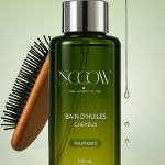 Bain d’huiles pour cheveux