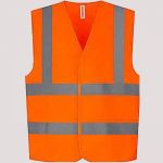 Gilet Haute Visibilité GV-001