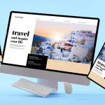 création site vitrine pro